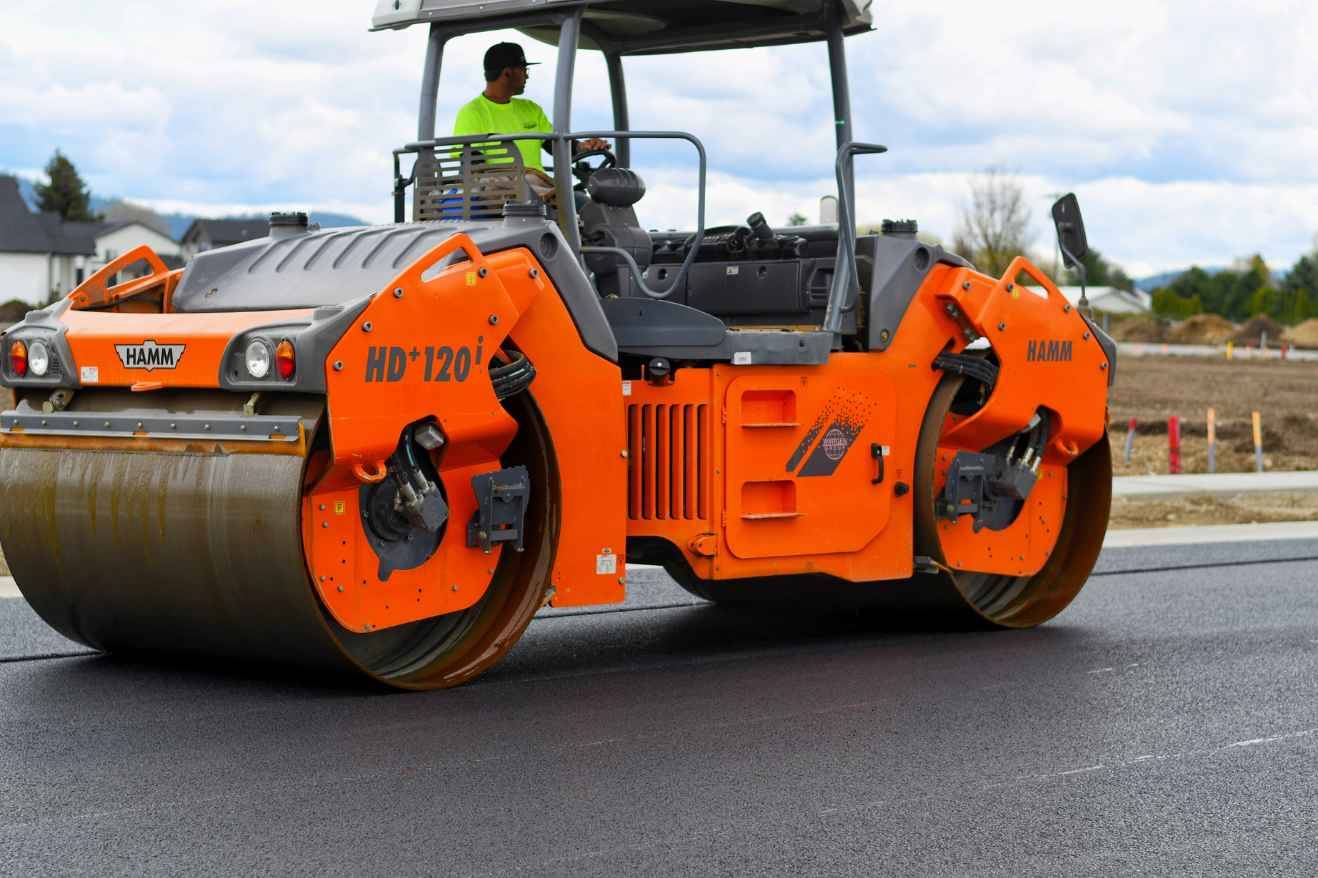 HOME 8 Roller Rolling