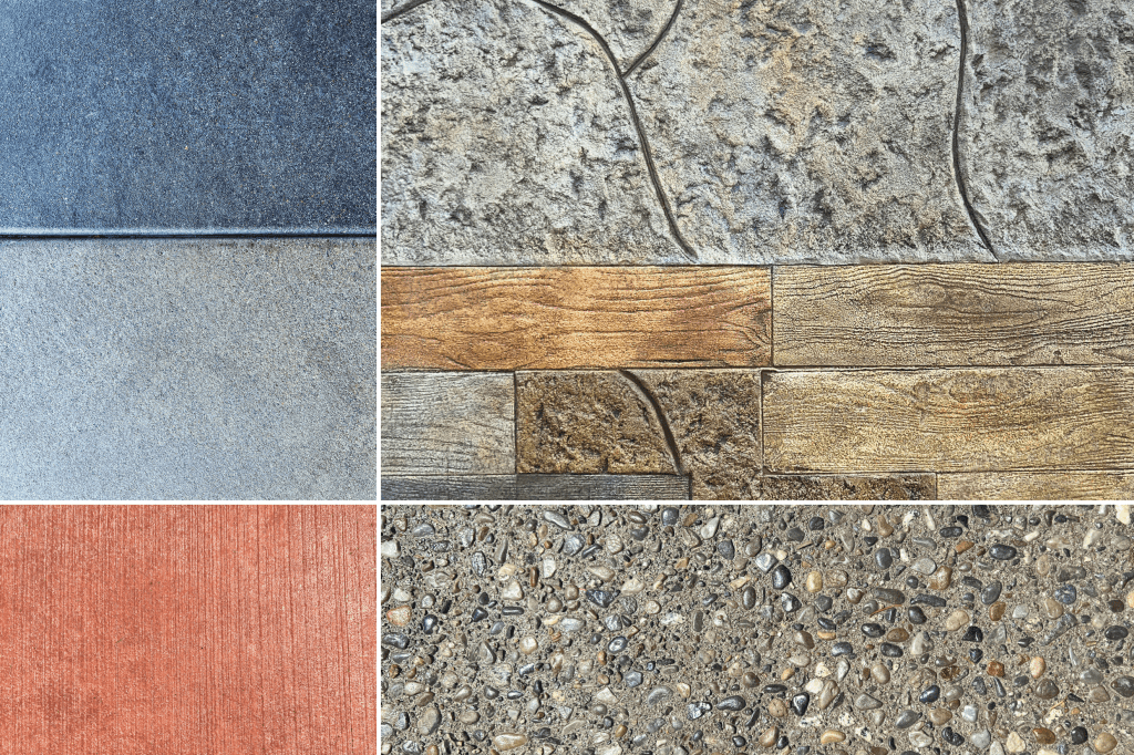 decorative concrete